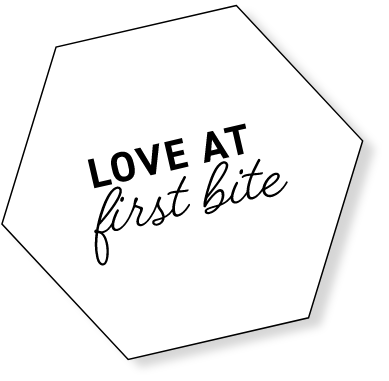 Love at first bite